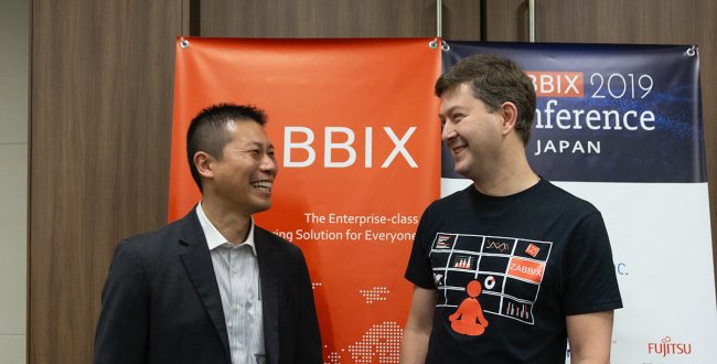日本でのビジネスの現状とZabbix 5.0への展望 – Zabbix社CEO アレクセイ・ウラジシェフさまインタビュー