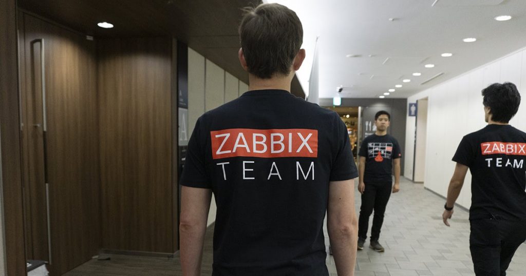 日本でのビジネスの現状とZabbix 5.0への展望 – Zabbix社CEO アレクセイ・ウラジシェフさまインタビュー